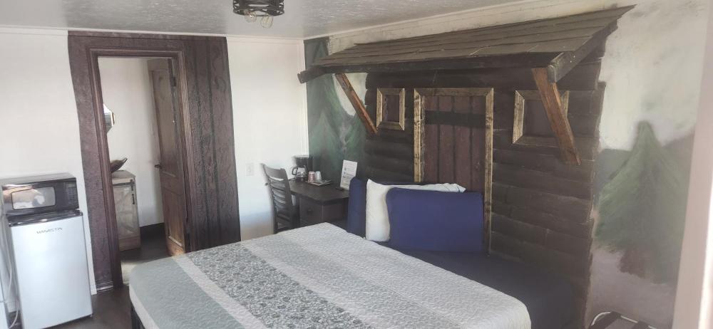 King Room interior